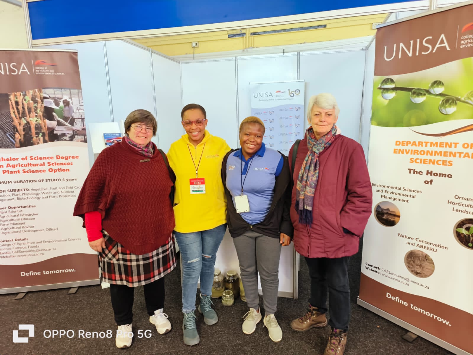 Department of Agriculture and Animal Health at the 2023 Royal Show in